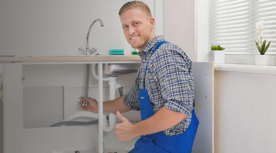 Local expert plumbing services in Cougar, WA